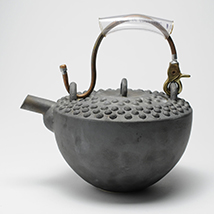 TP6 Tanuki Teapot